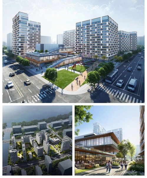 滴水湖金融湾东扩区商品住宅设计方案揭晓，非居住租赁市场迎来新格局
